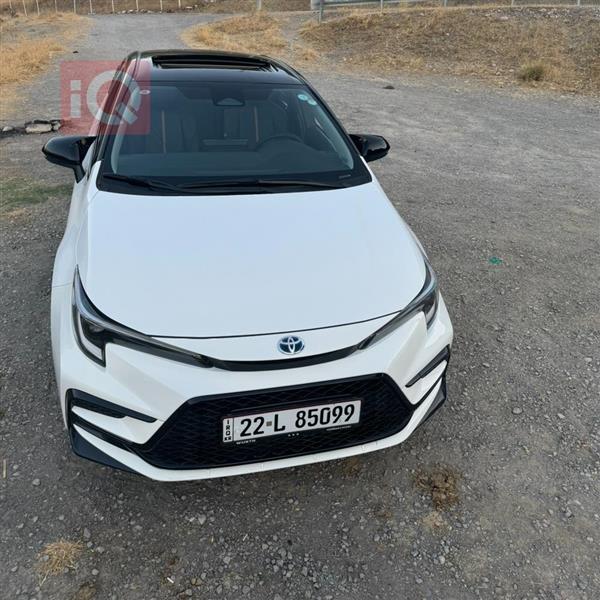 Toyota for sale in Iraq